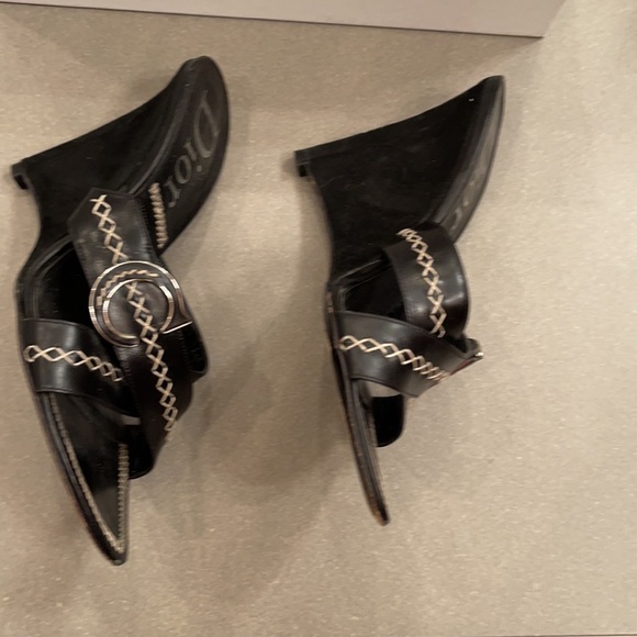 Dior black shoes - Picture 4 of 5